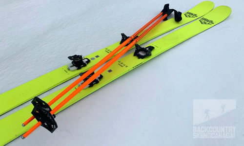 Black Crows Orb Freebird Skis